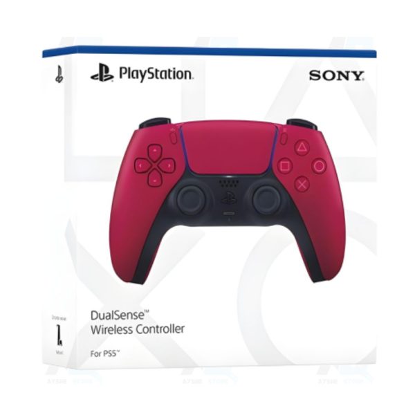⁦CONTROLLER SONY PS5 DUALSENSE WIRELESS RED⁩ - الصورة ⁦2⁩