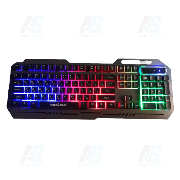 FIRECAM KEYBOARD GAMING GK20