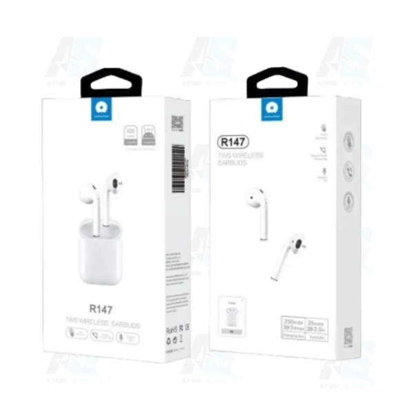 ⁦Wireless AirPods R147 TWS⁩ - الصورة ⁦2⁩