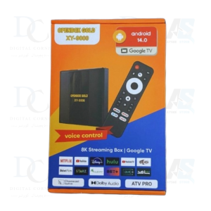 OPENBOX GOLD Streaming Box XY-9000