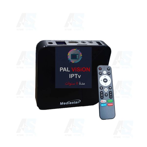 TV BOX Mediastar Premire Pro