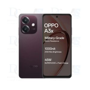 موبايل OPPO A3X, 4GB RAM, 128GB